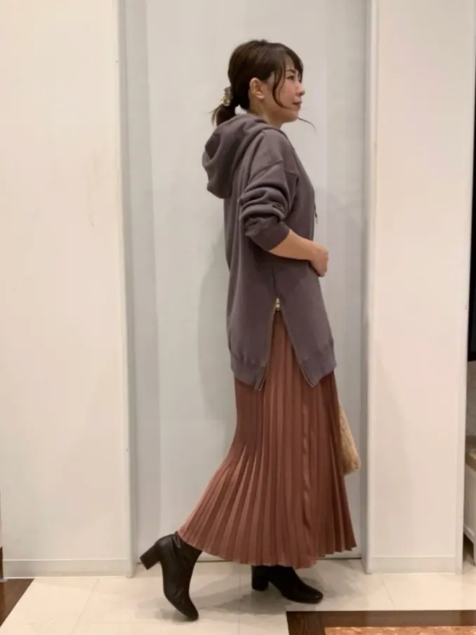 ANY 横田 コーディネート画像