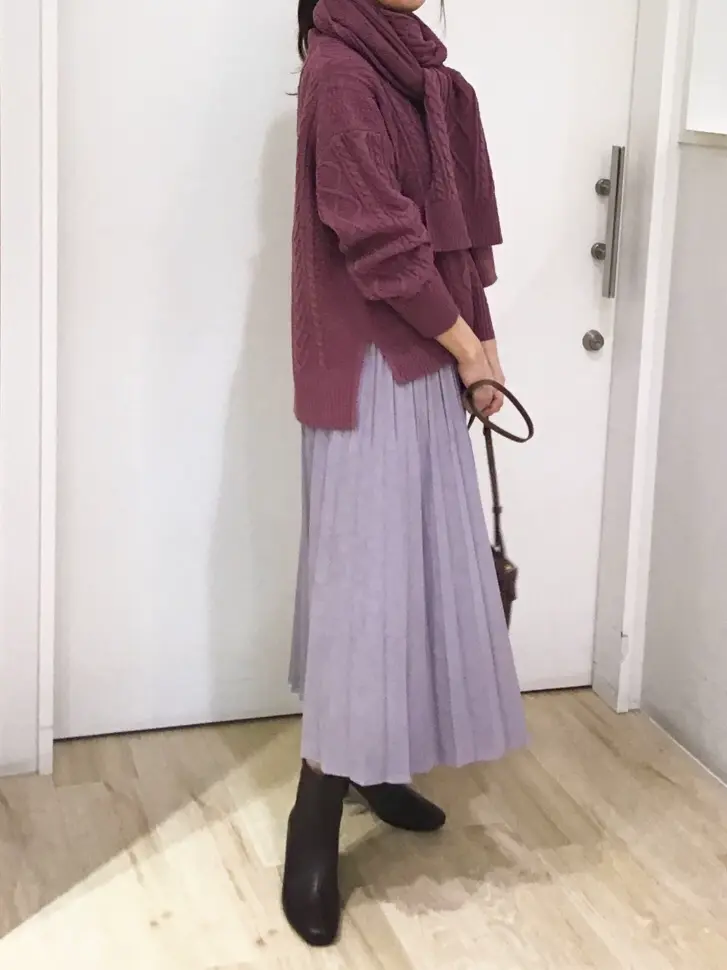  森永 コーディネート画像