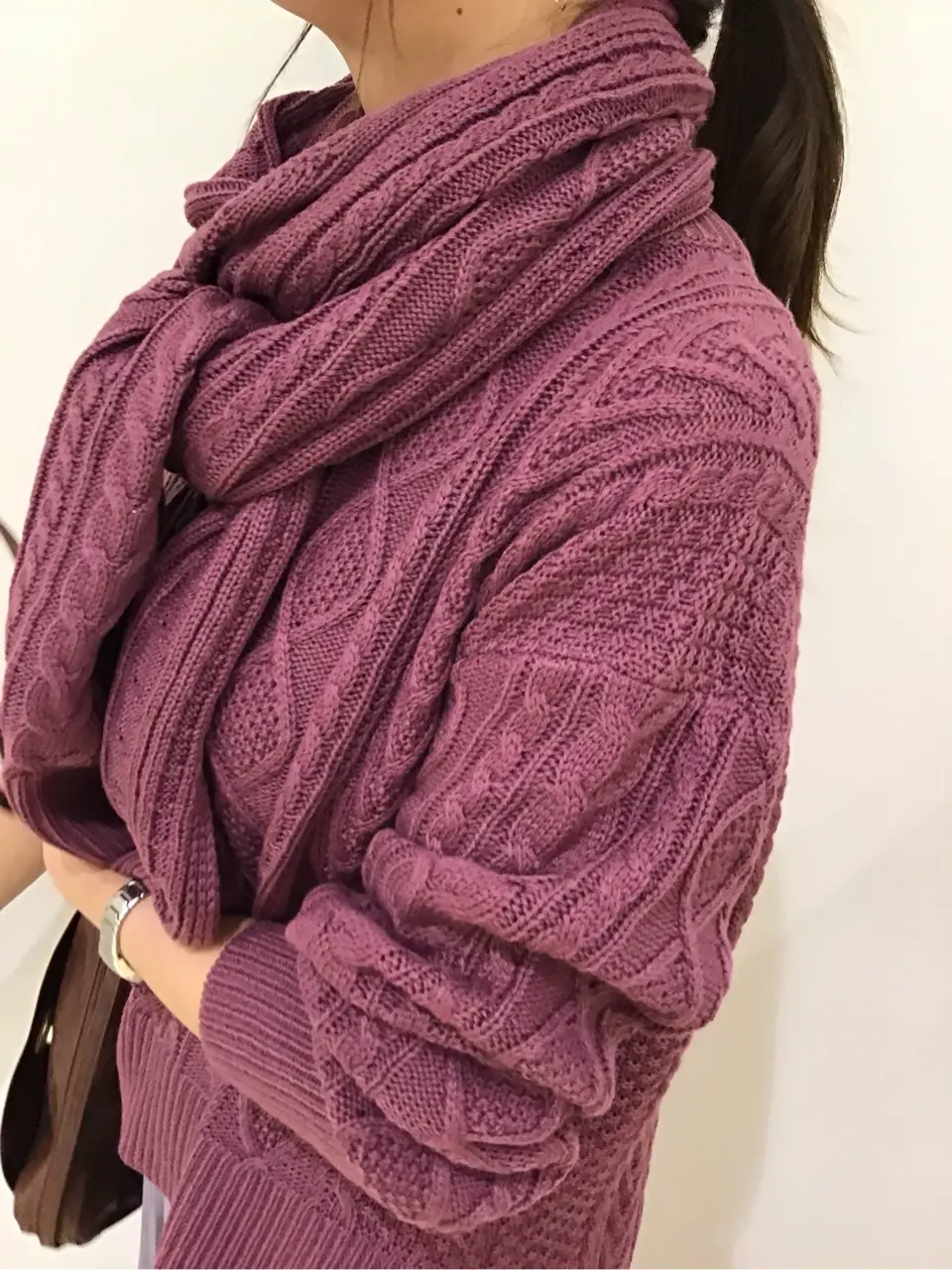 ANY 森永 コーディネート画像