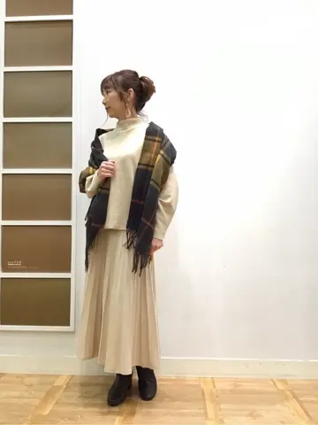 ANY 山口 コーディネート画像