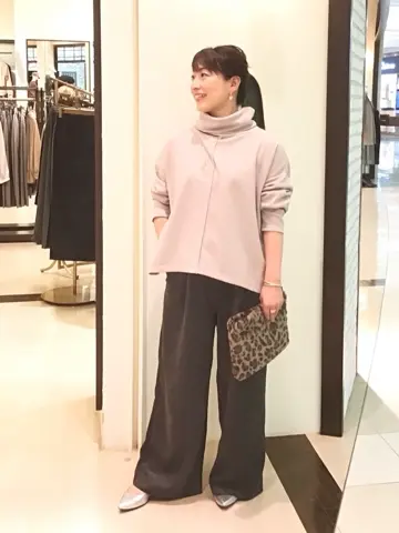 ANY 高橋 コーディネート画像