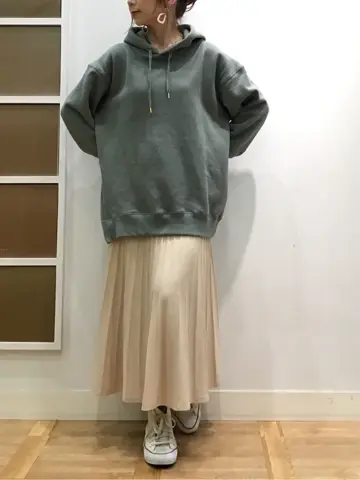 ANY 山口 コーディネート画像