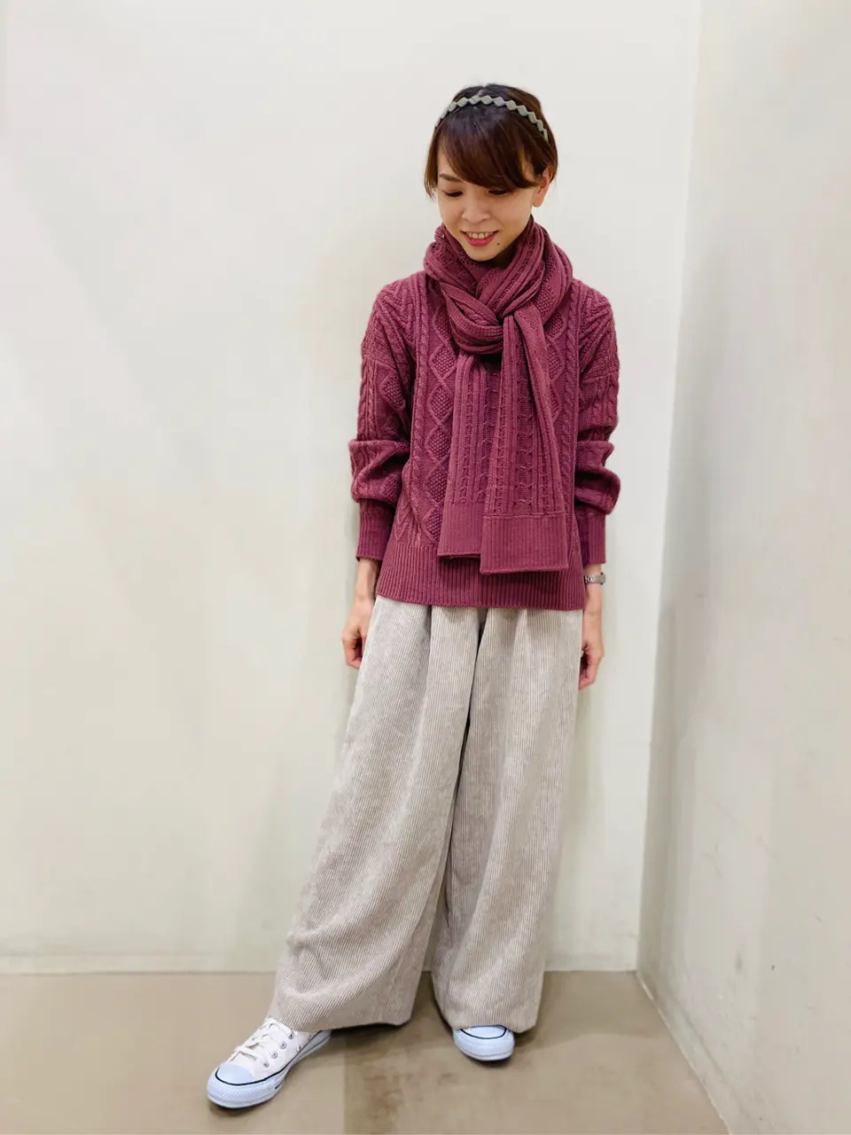  m.n コーディネート画像