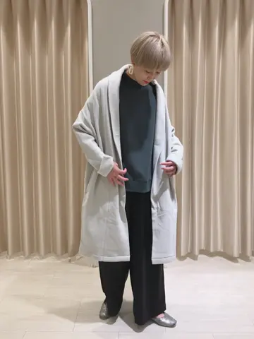 ANY 槙野 コーディネート画像