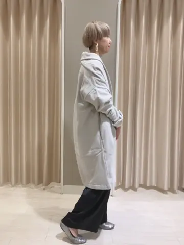 ANY 槙野 コーディネート画像