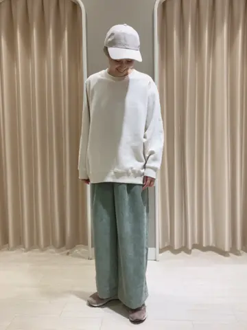 ANY 槙野 コーディネート画像