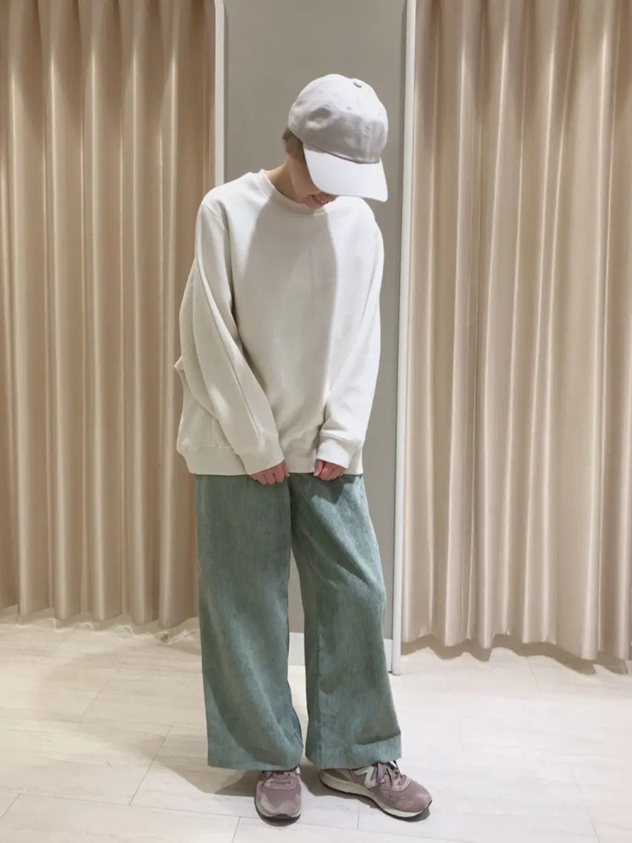 ANY 槙野 コーディネート画像