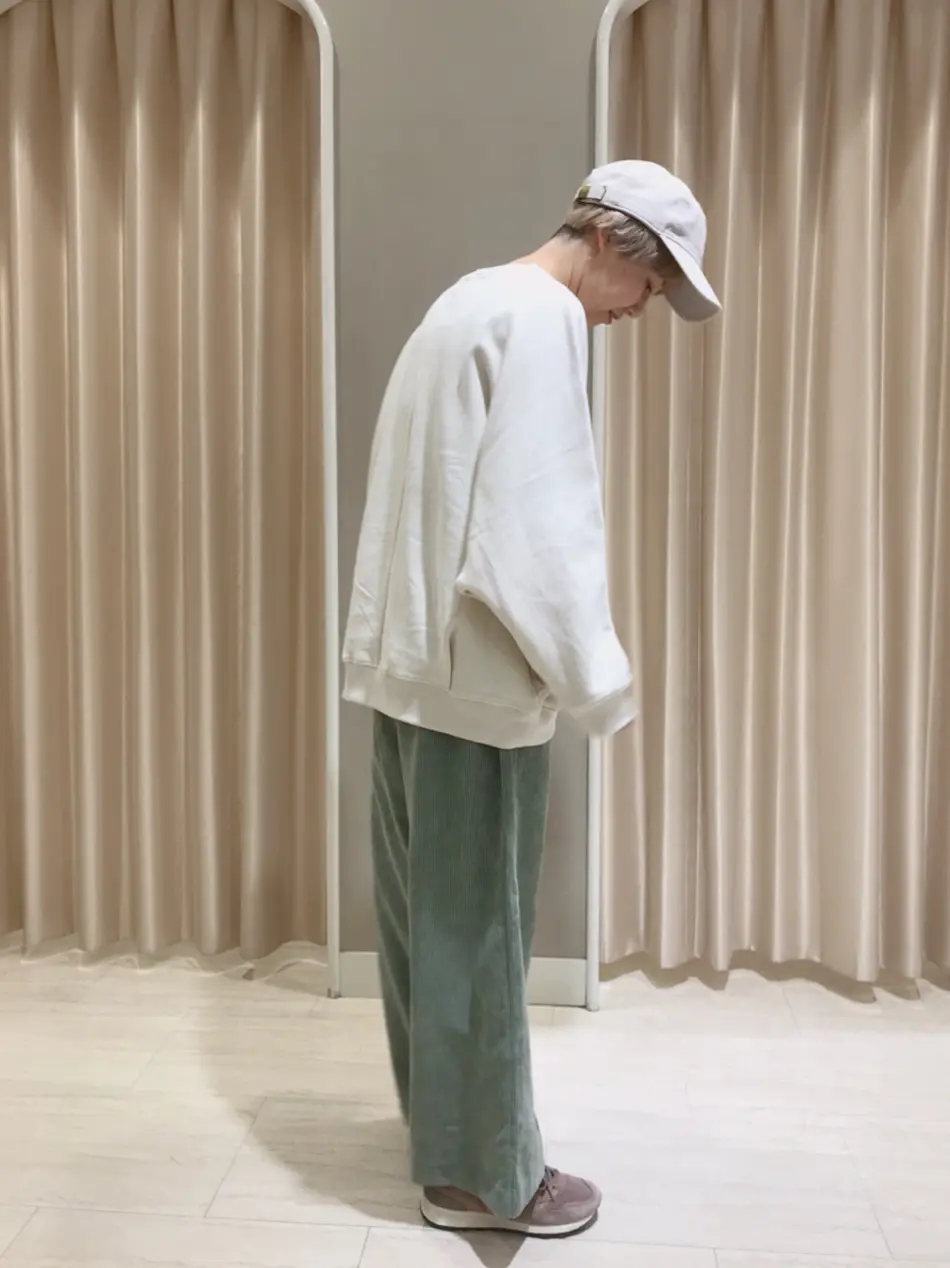 ANY 槙野 コーディネート画像