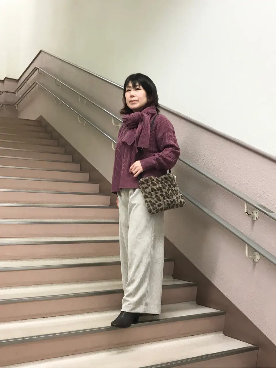 ANY 吉田 コーディネート画像