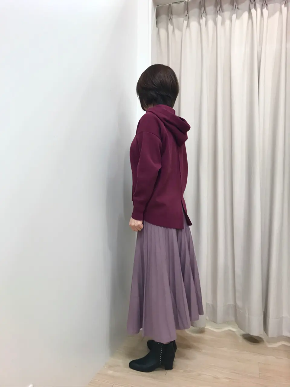 ANY 松瀬 コーディネート画像