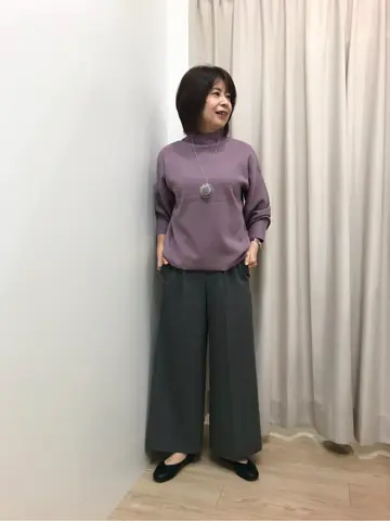 ANY 松瀬 コーディネート画像