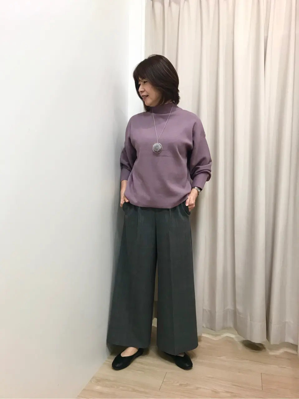 ANY 松瀬 コーディネート画像