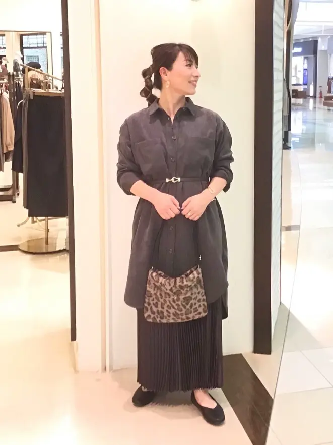 ANY 高橋 コーディネート画像