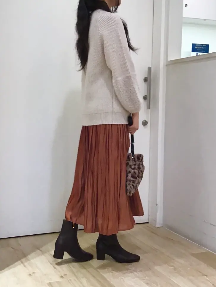 ANY 武市 コーディネート画像