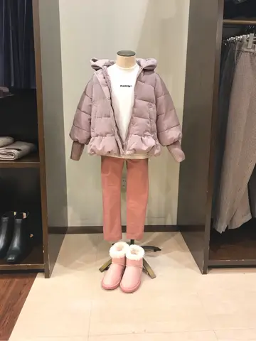 ANY 杉原 コーディネート画像