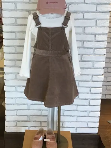 ANY スタッフ コーディネート画像