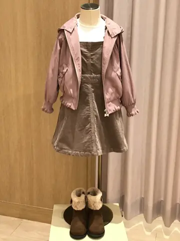 ANY 本吉 コーディネート画像