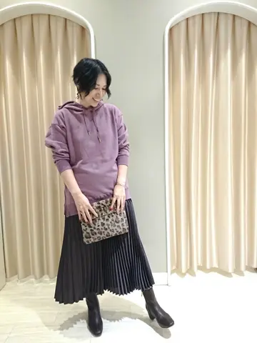 ANY 吉本 コーディネート画像