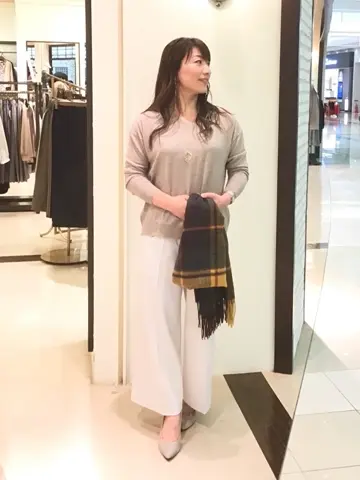 ANY 高橋 コーディネート画像