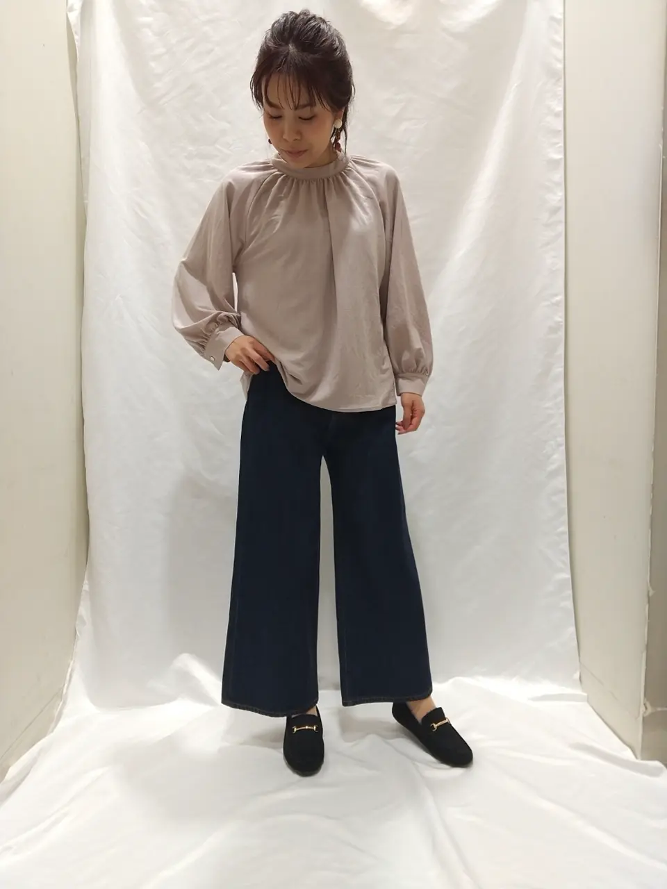 ANY 榎本 コーディネート画像