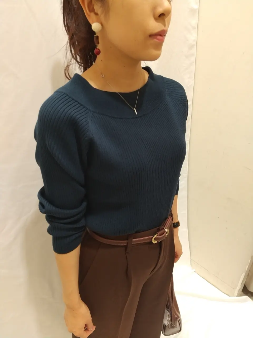 ANY 榎本 コーディネート画像