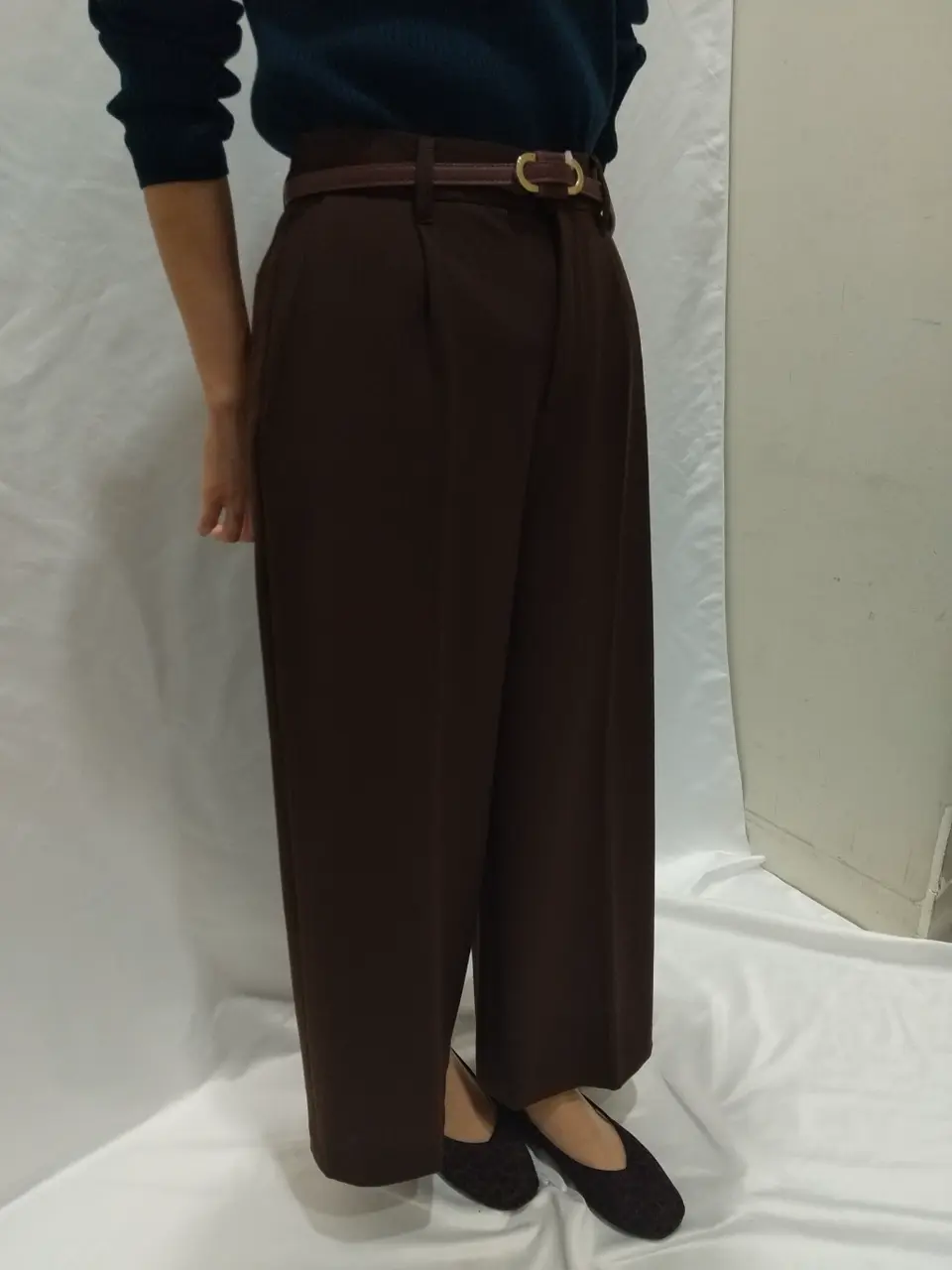 ANY 榎本 コーディネート画像