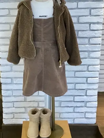 ANY スタッフ コーディネート画像