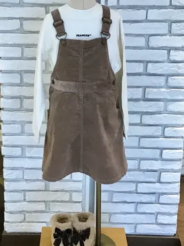 ANY スタッフ コーディネート画像