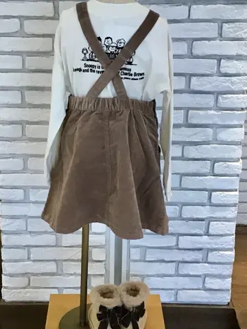 ANY スタッフ コーディネート画像