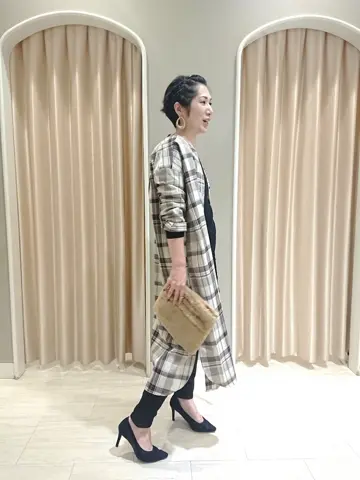 ANY 吉本 コーディネート画像