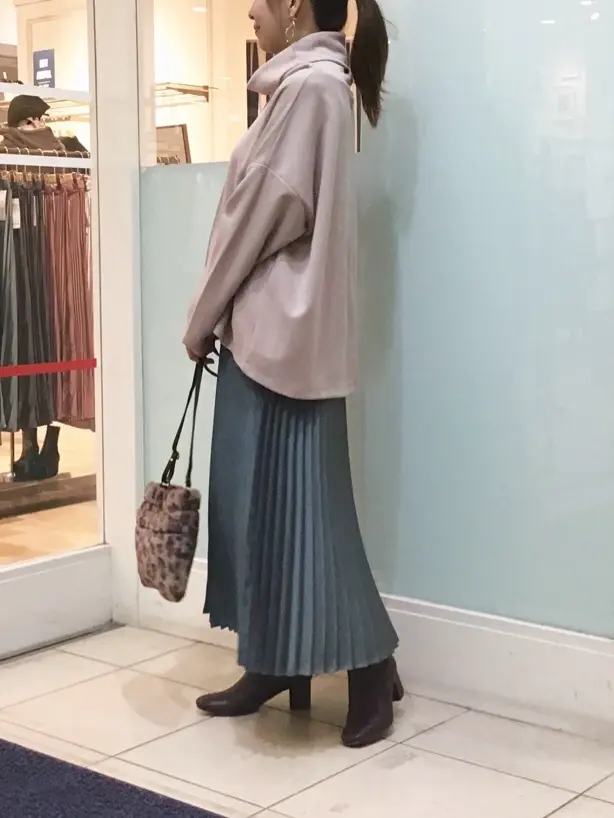  森永 コーディネート画像