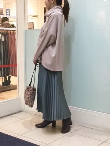 ANY 森永 コーディネート画像