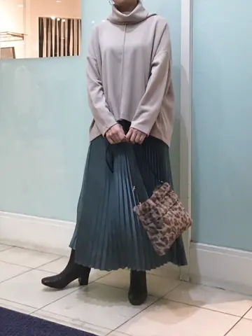 ANY 森永 コーディネート画像