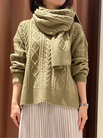 ANY MY コーディネート画像