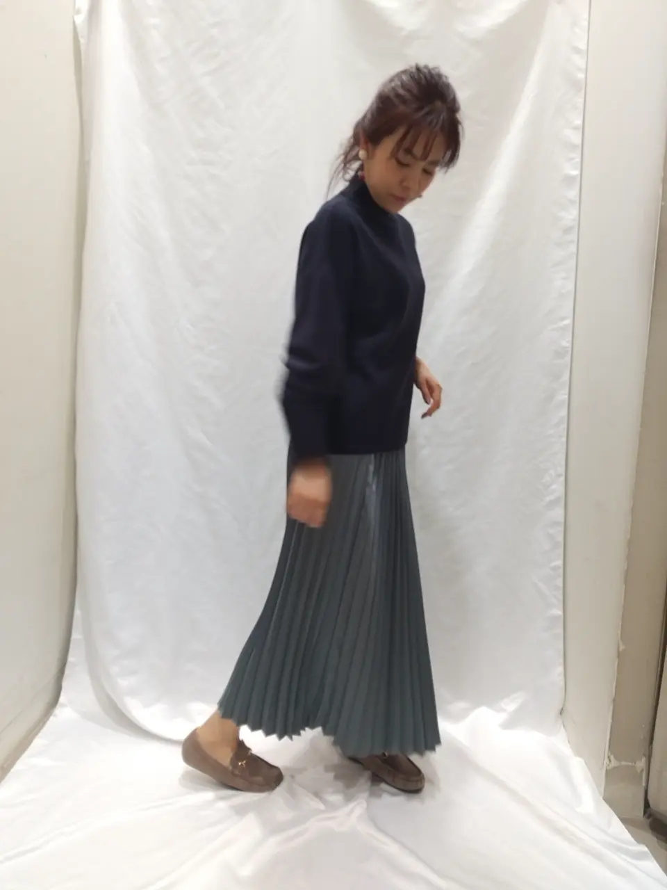 ANY 榎本 コーディネート画像