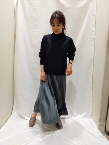 ANY 榎本 コーディネート画像