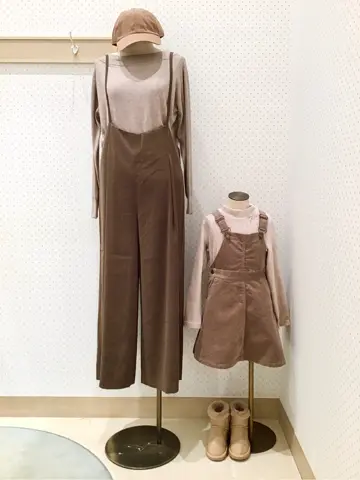 ANY 大野 コーディネート画像