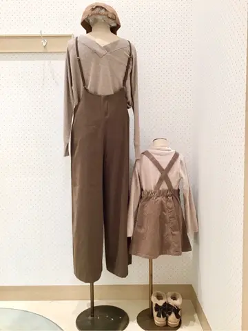 ANY 大野 コーディネート画像