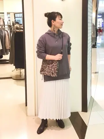 ANY 高橋 コーディネート画像