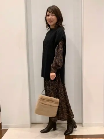 ANY 横田 コーディネート画像