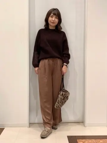 ANY 横田 コーディネート画像