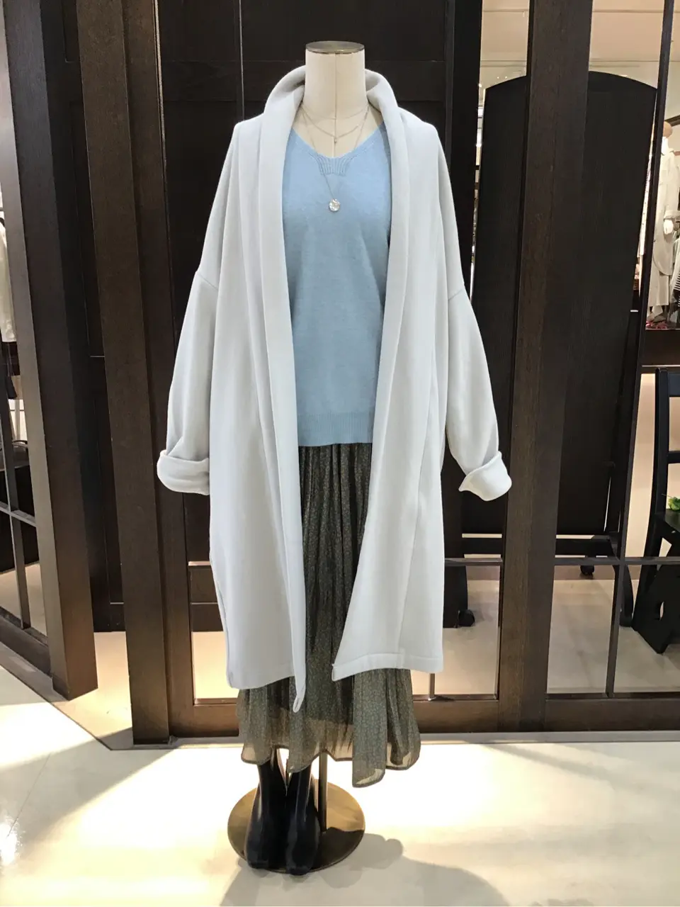  渡邊 コーディネート画像