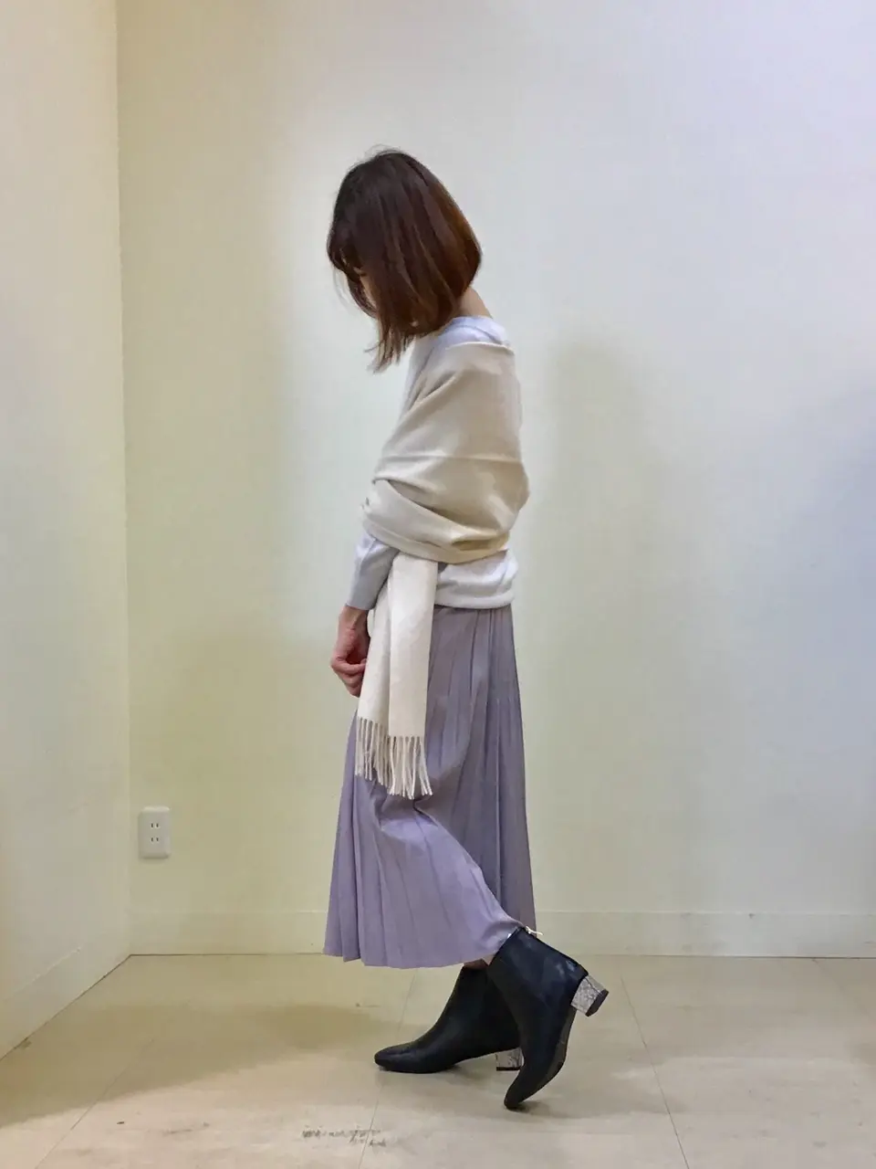 ANY スタッフ コーディネート画像