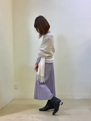 ANY スタッフ コーディネート画像