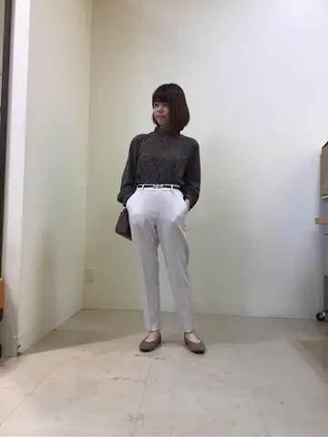 ANY スタッフ コーディネート画像