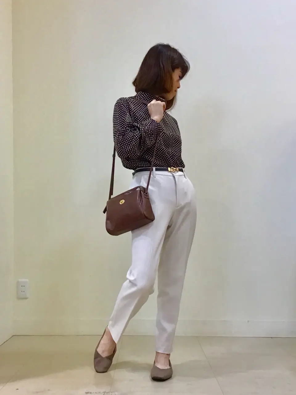 ANY スタッフ コーディネート画像