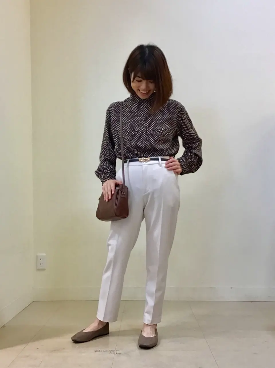 ANY スタッフ コーディネート画像