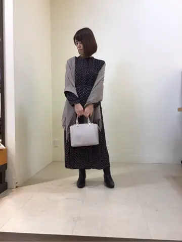 ANY スタッフ コーディネート画像