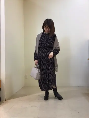 ANY スタッフ コーディネート画像