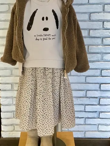 ANY スタッフ コーディネート画像